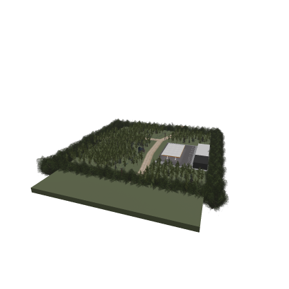 horror map
