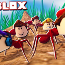 BECOME A ANT!