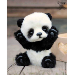Grupo dos pandas da bia