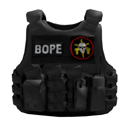 bope colete
