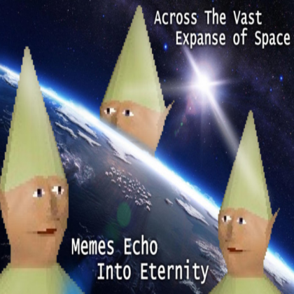 meme Roblox decal