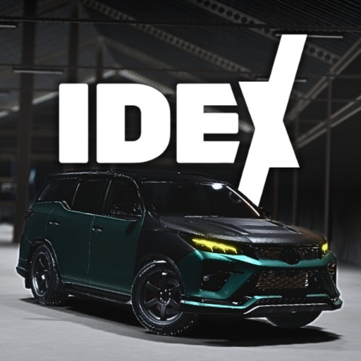 Indonesia Driving Experience icon