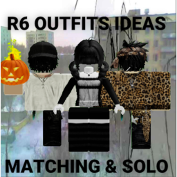 [80+ FITS] R6 OUTFITS IDEAS