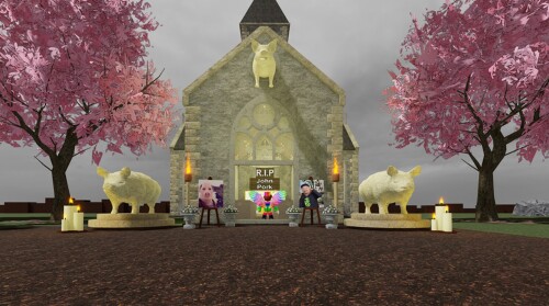 John Pork Memorial