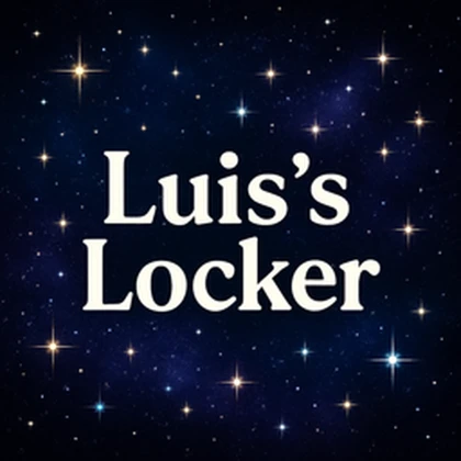 #Luis’s Locker Roblox group icon