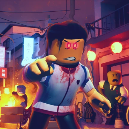 Image du serveur Roblox