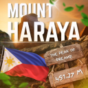 [X5 SUMMIT - AGIMAT] MOUNT HARAYA
