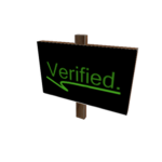 Veryfied members