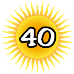 40 Days Survived