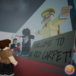 Giant School Obby!