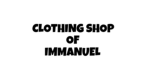 Clothing Shop Of Immanuel
