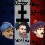 Les Diables Bleus