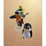 #penguin dudes