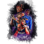 JUICE WRLD FAM.