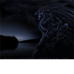 Dragons of the night sky