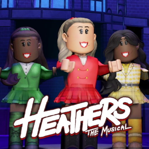 ❤️ Heathers | Musical Theatre Roleplay 