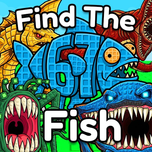 Find the Fish [67] official Roblox game thumbnail