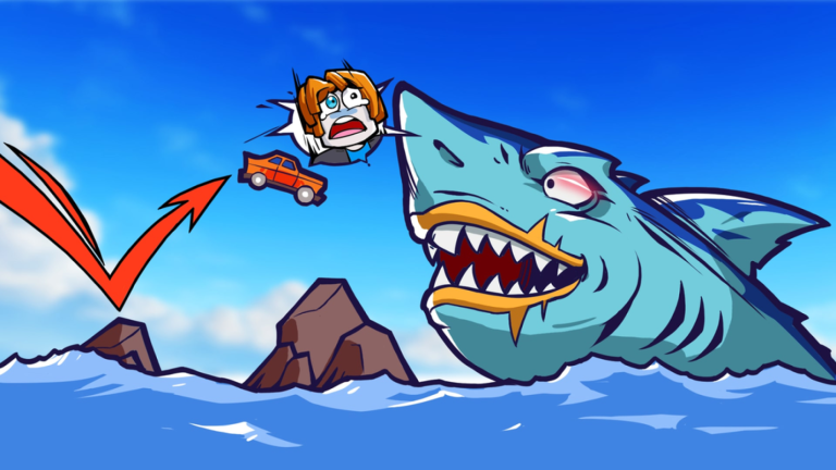 [UPD 2] Car Ramp Jump! 🏎️ screenshot 3