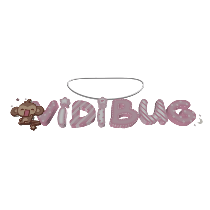 vidibug Roblox item