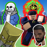 Crossover Battlegrounds [ GOKU UI + DEATH NOTE ]