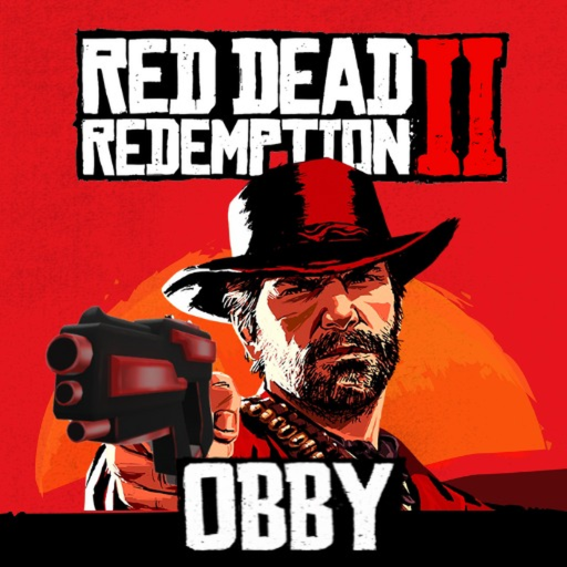 Red Dead Redemption Obby (not finished) Roblox game