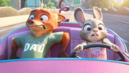 Skocz do Zootopii 2