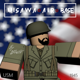 Misawa Air Base, Japan 1945 [RAIDABLE]