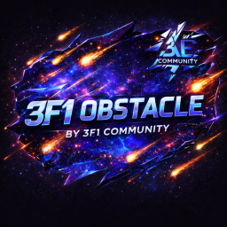 [WASD ×10 FREE AVA] 3F1 OBSTACLE