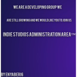 Indie Studios Administration WIP | Area™