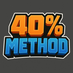40% off of any item/gamepass!