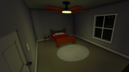 [Rozdział 2] Nocna Inwazja🏠