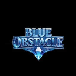 BLUE OBSTACLE OLD 39 CHEKPOINT  icon