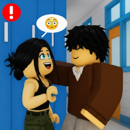 Boys And Girls High School Fun RP official Roblox game thumbnail
