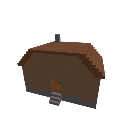Awesome medieval house