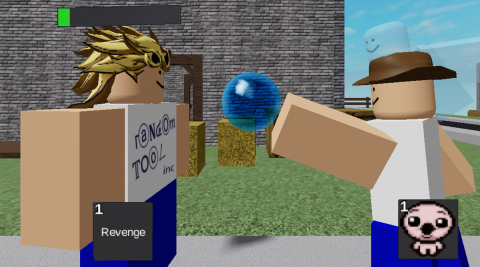 Random Tool but bad