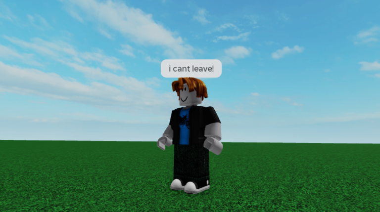 You cant leave this Game screenshot 1