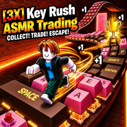 [3X] Key Rush | ASMR Trading
