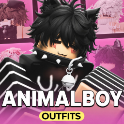 ❤️‍🔥 Animal Boy Outfits