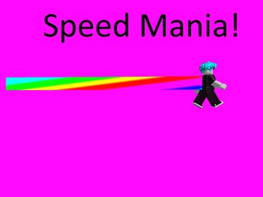 Speed Mania[New]