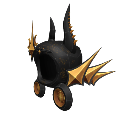 Roblox Item Gold Dominus