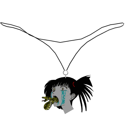 3.0 Reptilian Club Boyz neckless