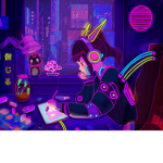 CyberLofi Apparel