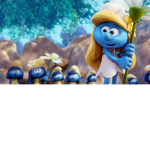 SMURF ETTE