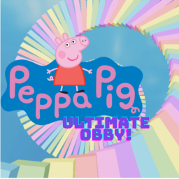 Ultimate Obby Peppa Pig! (Update 1)
