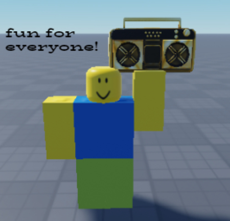 Boombox Testing (Obsolete) screenshot 1