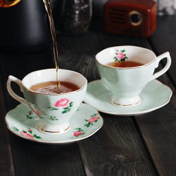 TeaCup VibeRoom