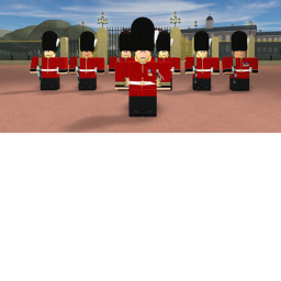 Royal Guard Training Ground