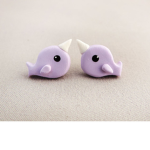 The Purple Pastel Narwhals