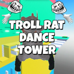 TROLL RAT DANCE TOWER