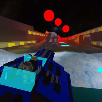 Federasi Balap Intergalaksi